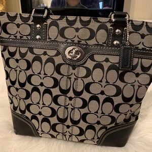 Coach Shoulder Bag Purse